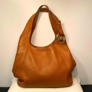 MICHAEL Michael Kors Cognac Hobo Bag